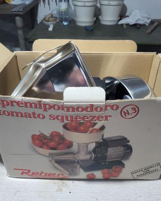 Set per salsa pomodoro