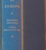 IL MILIONE De AGOSTINI vol II enciclopedia Italia