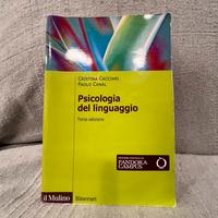 Psicologia del Linguaggio - Cacciari, Canal