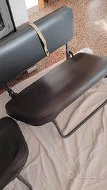Coppia panche posteriori Toyota BJ 42