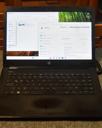 pc portatile HP PAVILLON 14 SSD