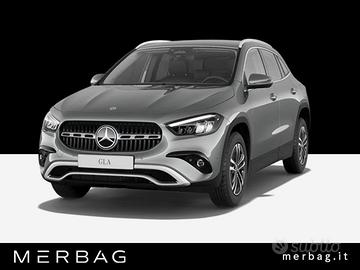 Mercedes-Benz GLA 180 Automatic Advanced