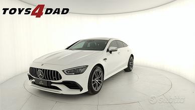 MERCEDES-BENZ AMG GT Coupe 43 mhev (eq-boost) Prem