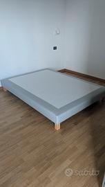 Letto matrimoniale 140x190