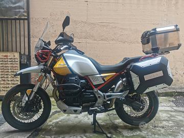 Moto Guzzi V85 TT - 2020