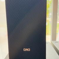 Dad touring 208a diffusore attivo 3 vie in classe