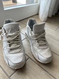 NIKE Air Max Command Uomo bianche