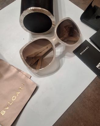 occhiali da sole bulgari