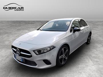 Mercedes Classe A - W177 2018 - A 180 d Sport auto
