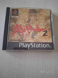 Saga Frontier 2 ps1 PAL