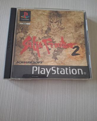 Saga Frontier 2 ps1 PAL