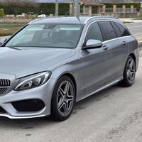 Mercedes-Benz C 250 allestimento AMG 4Matic