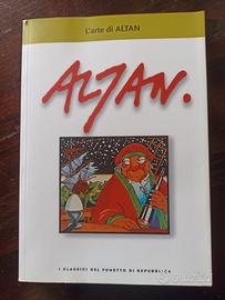 ALTAN collezione La Repubblica