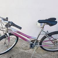bici da ragazza Esperia da sistemare 