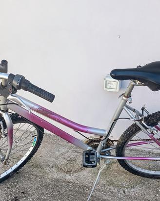 bici da ragazza Esperia da sistemare 