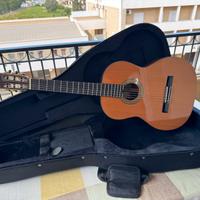 Chitarra classica  Marca: AIERSI - Mod: SC02CRB