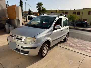 Fiat Panda 1.2 benzina (2010)