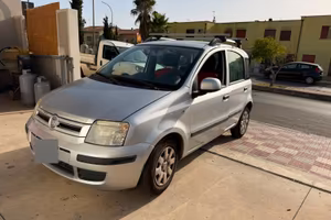 Fiat Panda 1.2 benzina (2010)