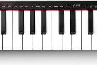 Tastierina Controller AKAI LPK25