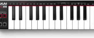Tastierina Controller AKAI LPK25