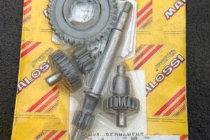 Ingranaggi Rapporti Malossi Piaggio Si Bravo Boxer