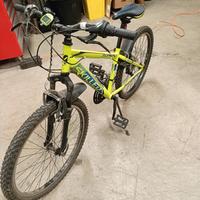 bici skilled ragazzi