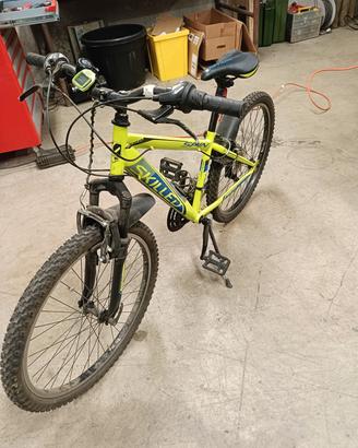 bici skilled ragazzi
