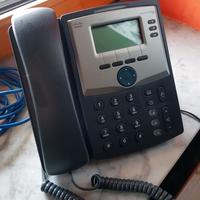 Telefono VOIP ip phone cisco