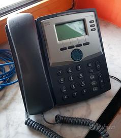 Telefono VOIP ip phone cisco