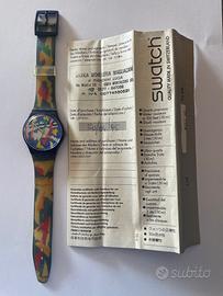 Orologio swatch