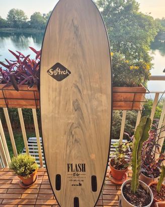 Tavola Surf Softech Flash Eric Geiselman 5'7