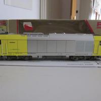 Modellismo ferroviario