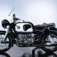 BMW R69S SIDECAR - 1964