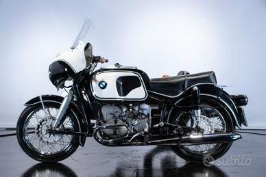 BMW R69S SIDECAR - 1964