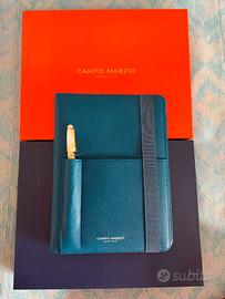 Campo Marzio (Portfolio + Penna stilografica)