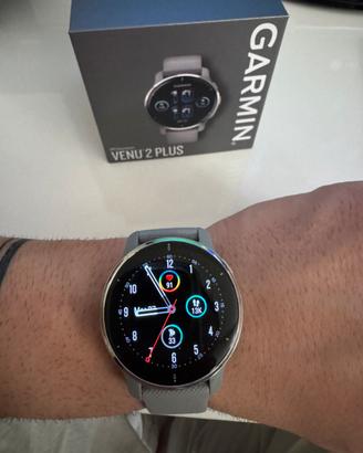 Garmin Venu 2 Plus