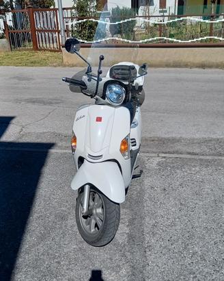scooter kimco 200i