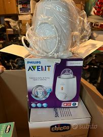 Scalda biberon philips