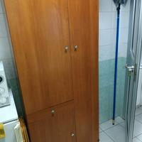 armadietto da bagno o stoccaggio
