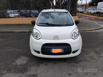 Citroen C1 citycar