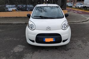 Citroen C1 citycar