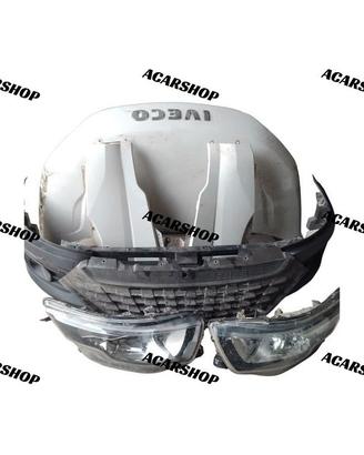 Musata per iveco daily 2015-2025