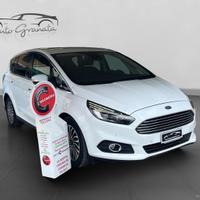 FORD S-Max 2.0 EcoBlue 150 CV S&S 7p. Tit.Bs FULL