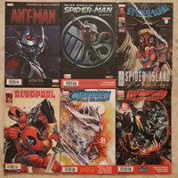 Fumetti Marvel