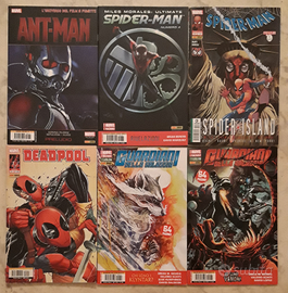 Fumetti Marvel