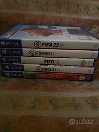 Ps4+Giochi+Joystick