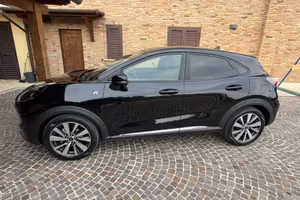 Ford Puna ecobost full optional