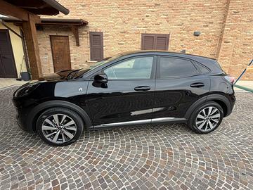 Ford Puna ecobost full optional