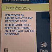 libri universitari diritto del lavoro