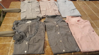 Camicie donna beneton e Naracamice